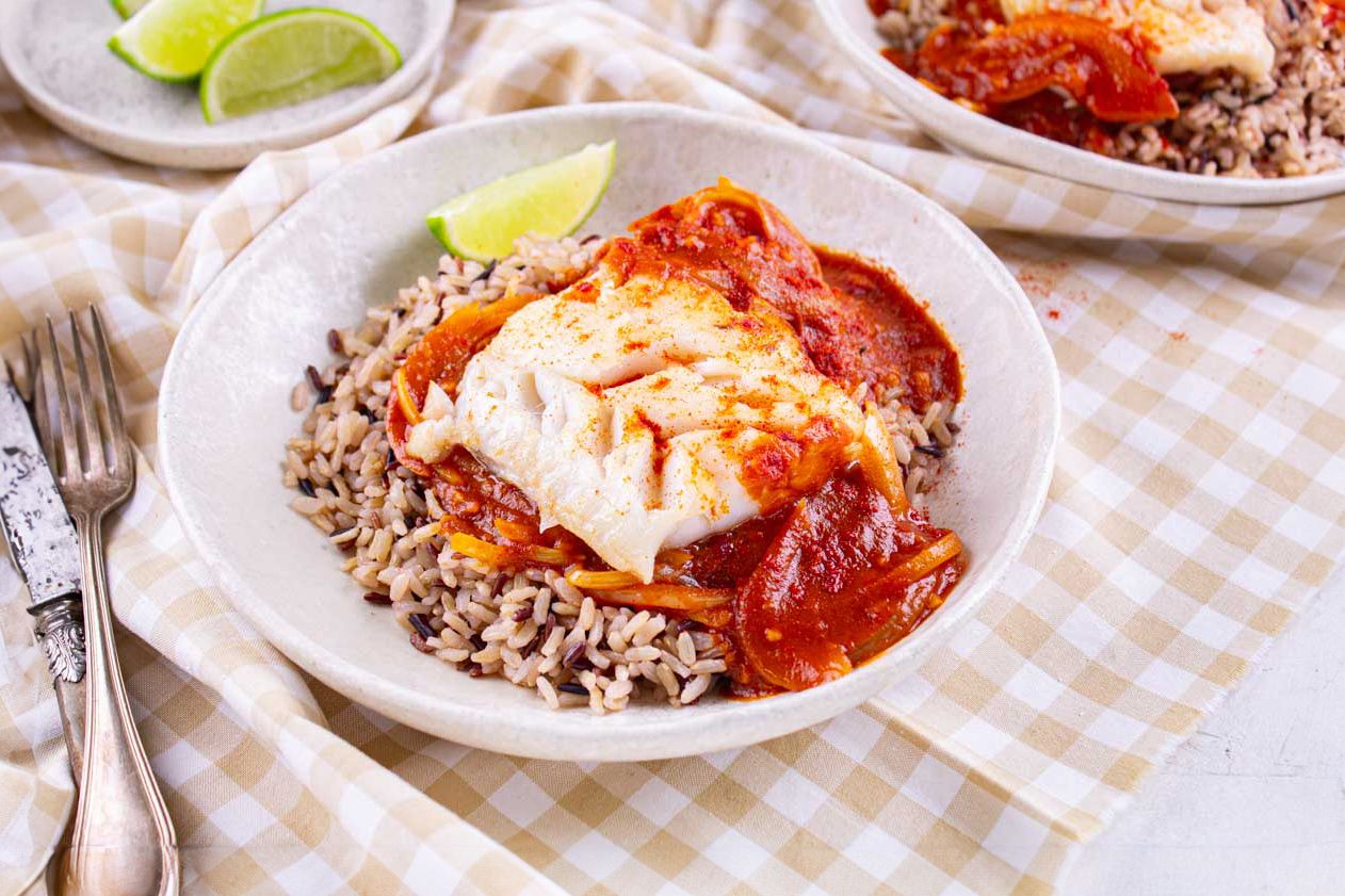 Cari de Poisson de la Criée