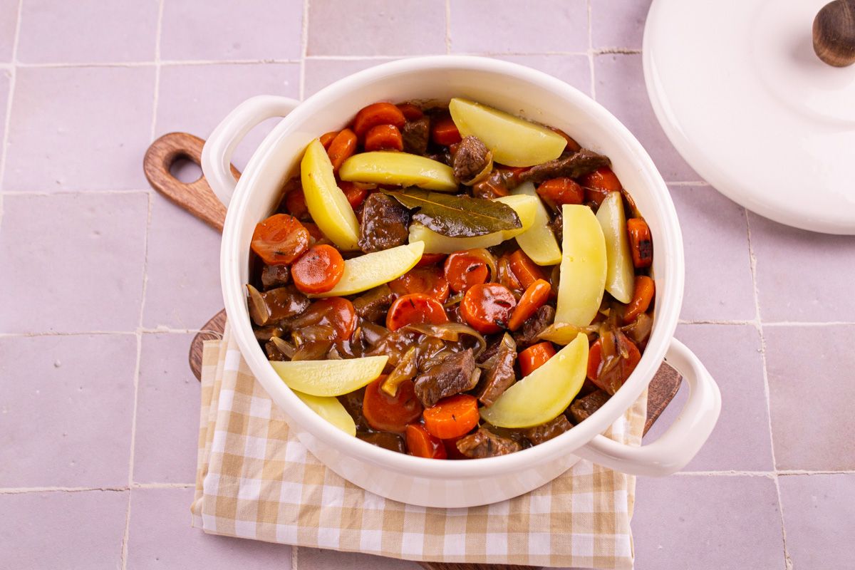 Carbonade à la Flamande Express
