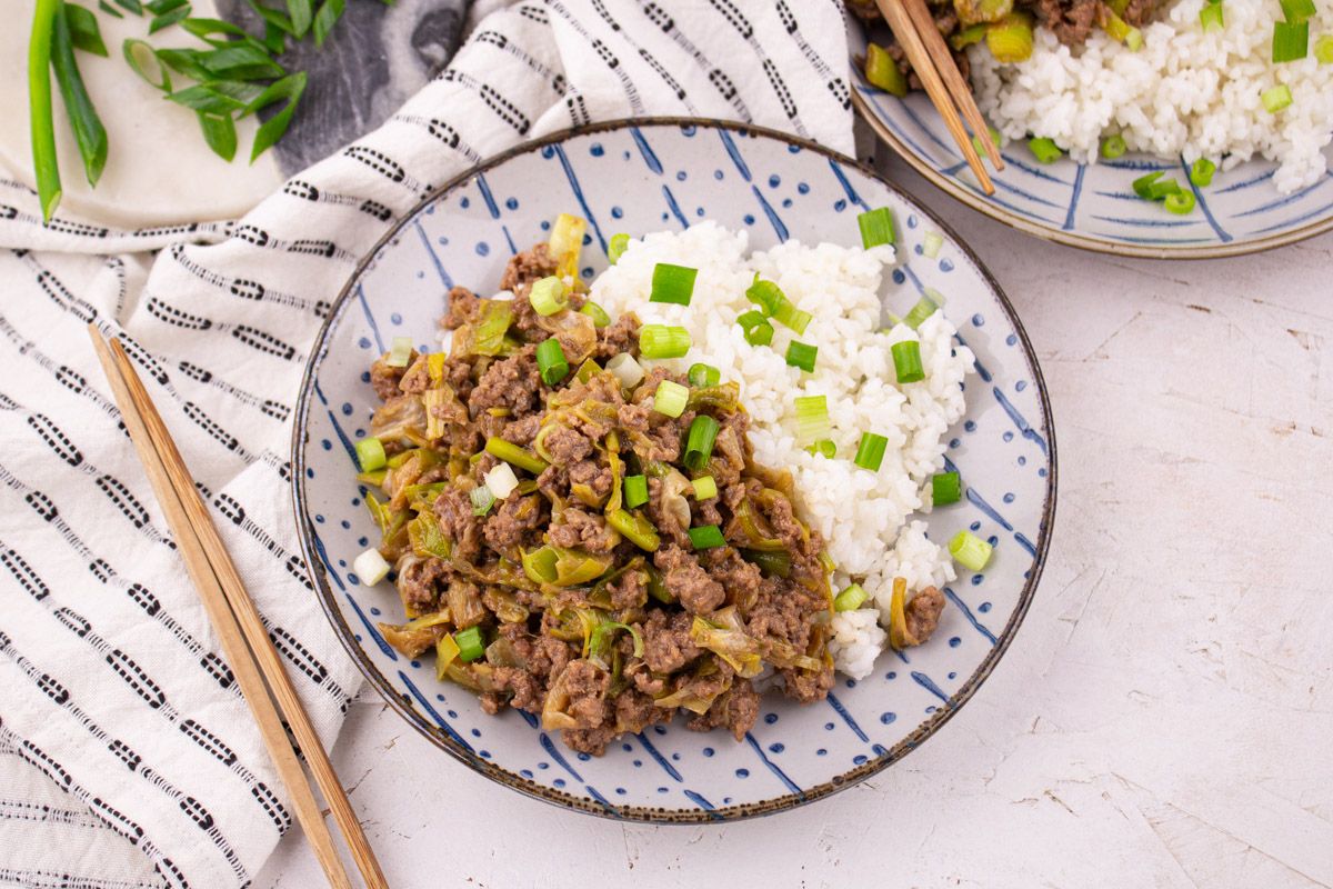 Dumburi de Bœuf au Miso